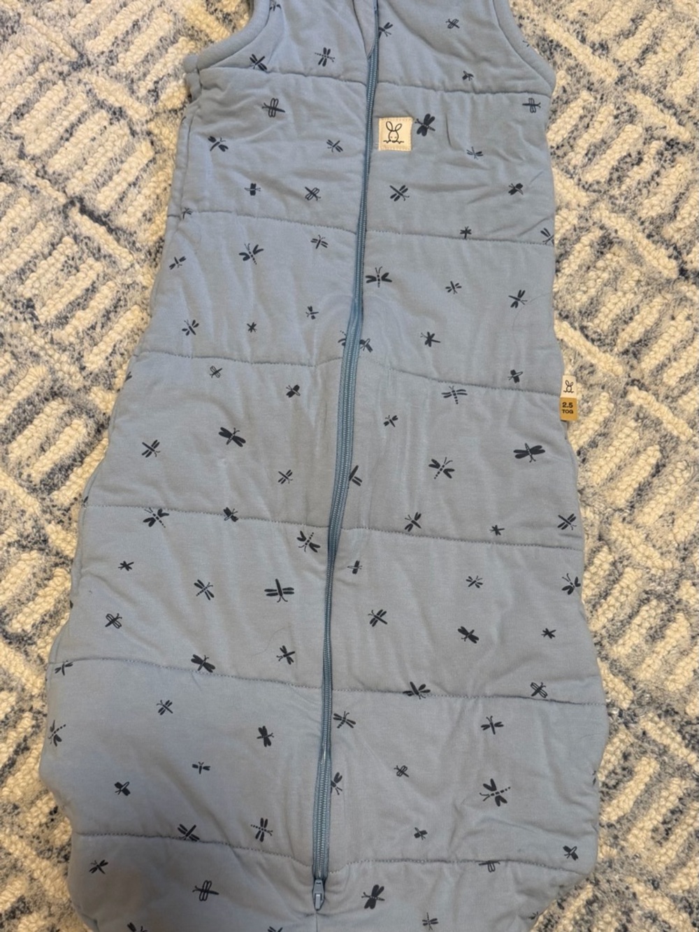 Ergopouch Sleep Sack 2.5 TOG Dragonflies